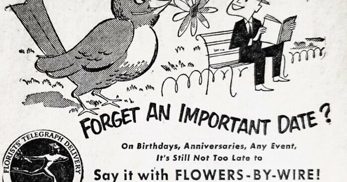 118 Retro Advertisements That Show How Much Things Have Changed
