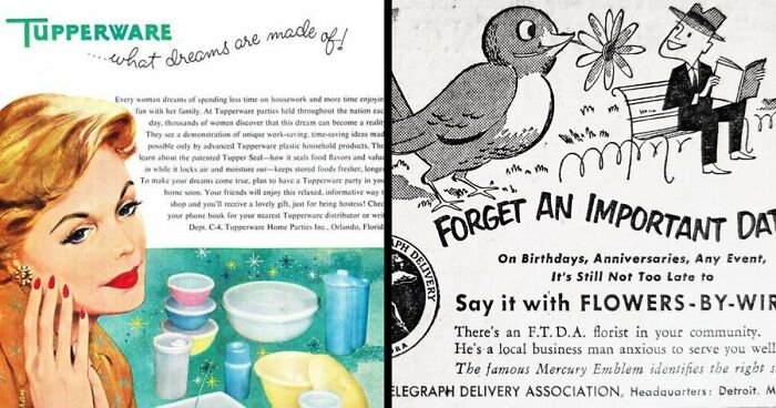 118 Retro Ads That Capture A Different Era