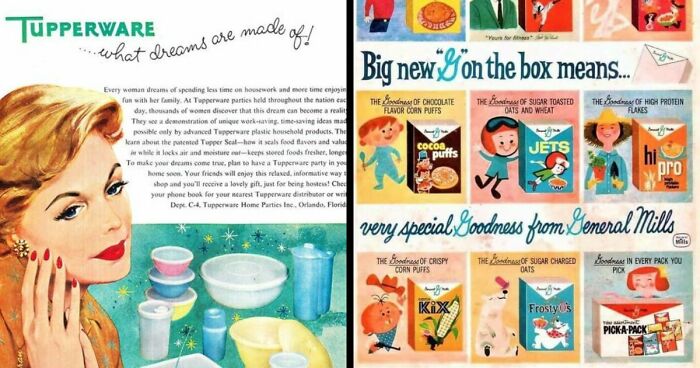 118 Retro Ads That Capture A Different Era