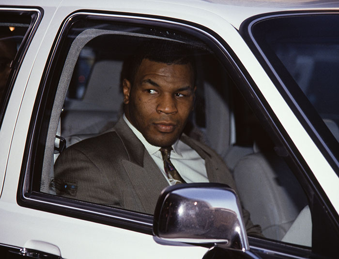 Mike Tyson