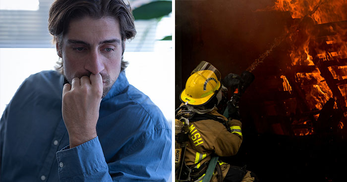 “Better To Have No Son”: Couple Wake Up To House In Flames After MIL Does Something Crazy