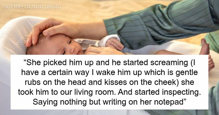 New Mom Is Stunned That MIL Called CPS On Her Just Because She Had Dumped Her Son, Goes No-Contact - 36