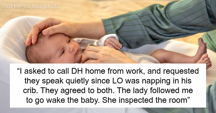 New Mom Is Stunned That MIL Called CPS On Her Just Because She Had Dumped Her Son, Goes No-Contact - 70