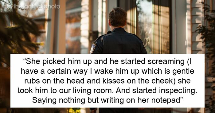 New Mom Is Stunned That MIL Called CPS On Her Just Because She Had Dumped Her Son, Goes No-Contact - 23