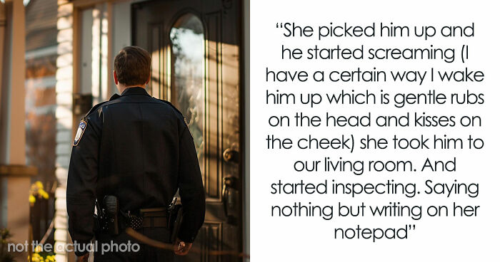 New Mom Is Stunned That MIL Called CPS On Her Just Because She Had Dumped Her Son, Goes No-Contact - 54