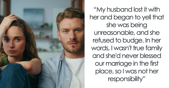 Man Cuts All Ties With His Mom As She Refuses To House His Wife After Losing Their Home In A Fire