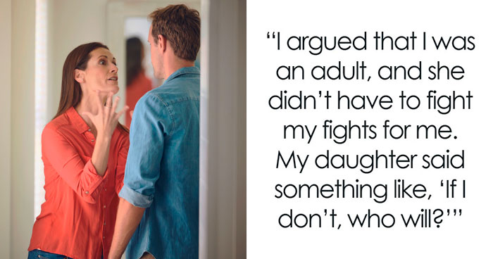 “You’re Too Weak”: Daughter Pushes Father To Leave His Wife After Learning About Her Affair