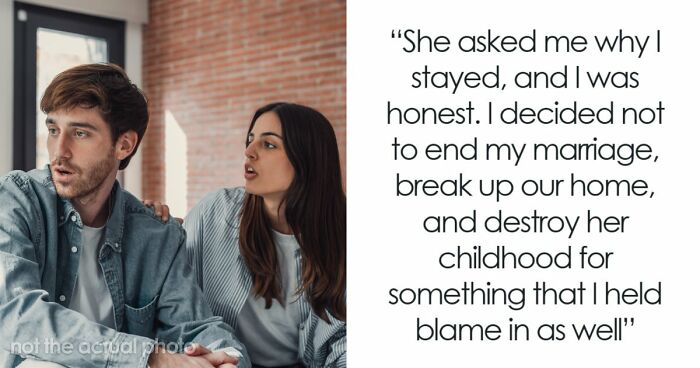 “You’re Too Weak”: Daughter Pushes Father To Leave His Wife After Learning About Her Affair