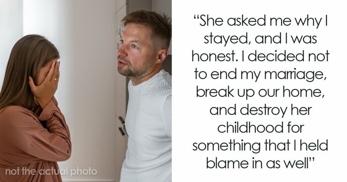 “You’re Too Weak”: Daughter Pushes Father To Leave His Wife After Learning About Her Affair