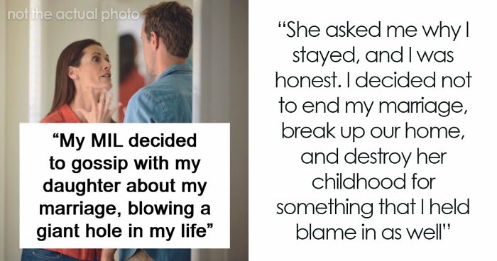 “You’re Too Weak”: Daughter Pushes Father To Leave His Wife After Learning About Her Affair