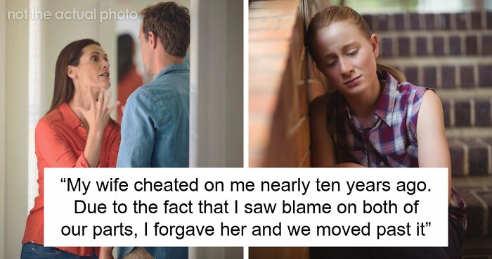 “You’re Too Weak”: Daughter Pushes Father To Leave His Wife After Learning About Her Affair