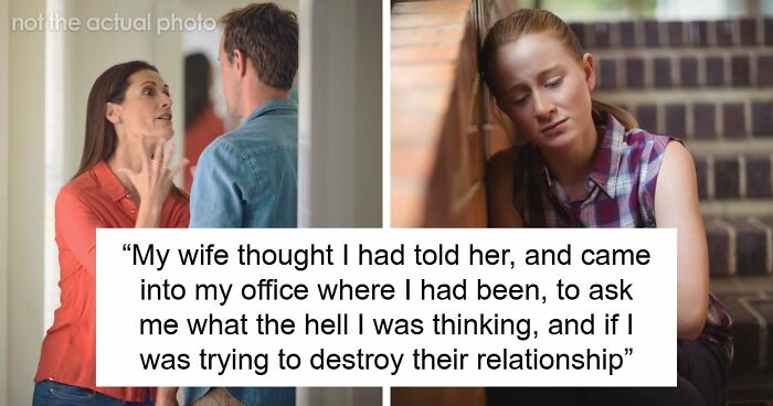 “You’re Too Weak”: Daughter Pushes Father To Leave His Wife After Learning About Her Affair