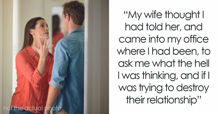 Man’s Life Turns Upside Down After MIL Decides Her Granddaughter Is Old Enough To Learn The Family Secret