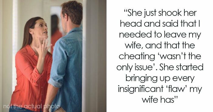 “You’re Too Weak”: Daughter Pushes Father To Leave His Wife After Learning About Her Affair