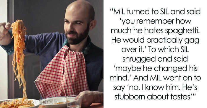 Woman Pushes Back When MIL Claims She Knows Husband Better, A Simple Pasta Question Ends It