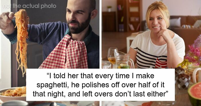 Woman Says Hubs Loves Her Spaghetti, MIL Accuses Her Of Lying, Gets Shut Down With One Question