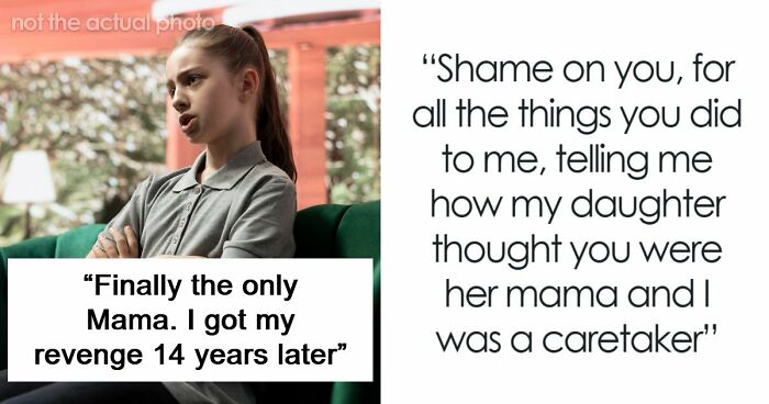 MIL Makes Woman Teach Baby To Call Her ‘Mama’, It Backfires 14 Years Later