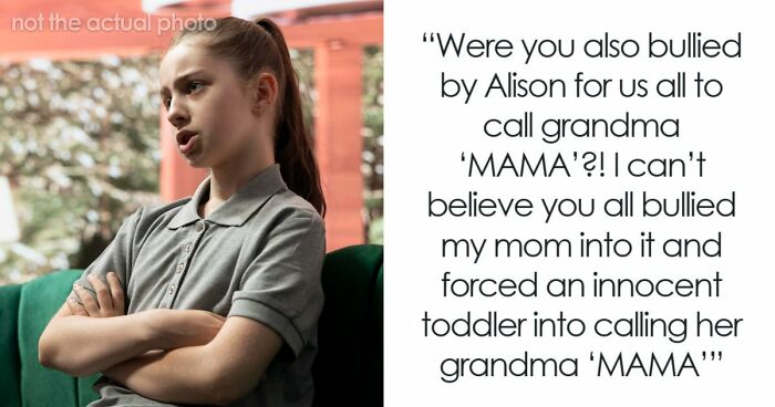 Sassy Teen Puts Grandma In Her Place In Front Of Entire Family, Makes Mom Proud