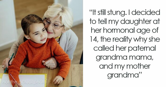 Sassy Teen Puts Grandma In Her Place In Front Of Entire Family, Makes Mom Proud