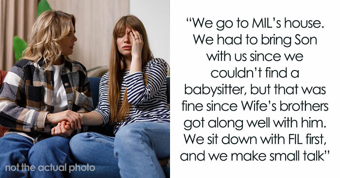 Couple Elopes Without Telling Toxic MIL, Gets Her Arrested After She Takes Their Son As Revenge