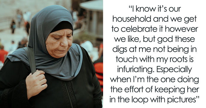 MIL Constantly Digs At Holiday Traditions, DIL Decides To Drop The Extra Effort