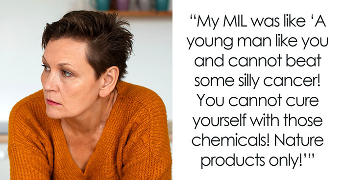 Woman Tries To “Help” By Throwing Away SIL’s Chemo Medicine And Suggesting Herbal Tea