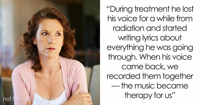 Man With Cancer Begs His Mom For Peace, She Responds With An Ultimatum: ‘Divorce Your Wife’