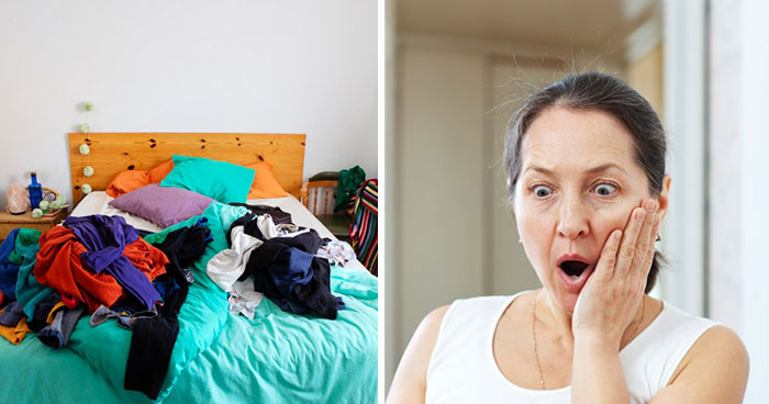 Woman Threatens That If Son’s Home Is Not “Up To Her Standards,” She’s Calling CPS