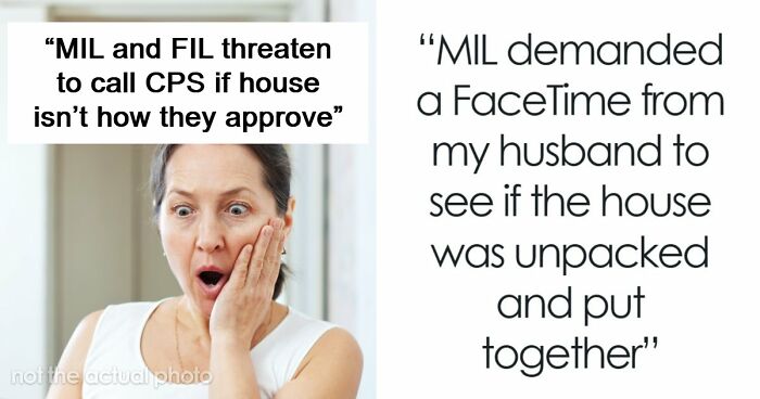 “Meals Aren’t Cooked Every Night”: Mother-And-Father-In-Law Cross A Line By Threatening CPS Over Messy Home