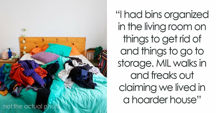 Woman Threatens That If Son’s Home Is Not “Up To Her Standards,” She’s Calling CPS