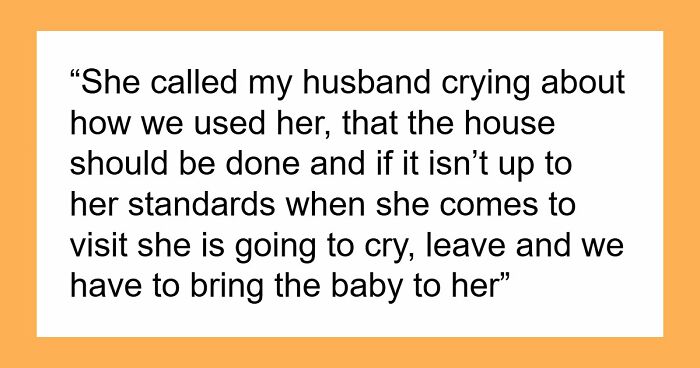 “Meals Aren’t Cooked Every Night”: Mother-And-Father-In-Law Cross A Line By Threatening CPS Over Messy Home