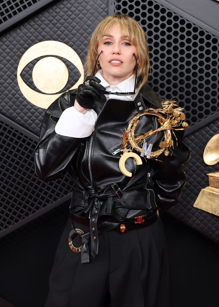 Did Miley Cyrus Just Shade Lady Gaga&rsquo;s Grammy Win?