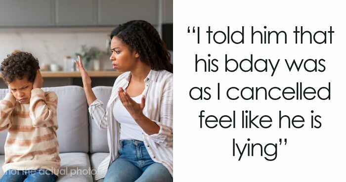 “I Don’t Believe Him”: Mom Cancels Son’s Birthday Party After Money Vanishes From Her Wallet