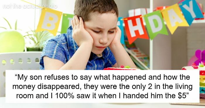 Mom Punishes Son By Canceling The B-Day Party He Hasn’t Had In Years