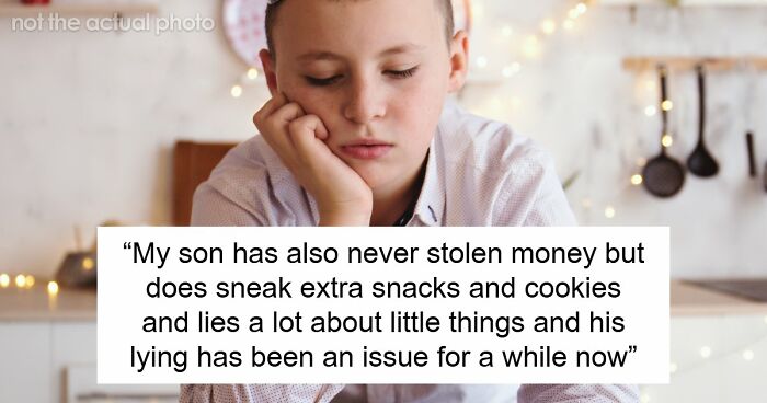 “I Don’t Believe Him”: Mom Cancels Son’s Birthday Party After Money Vanishes From Her Wallet