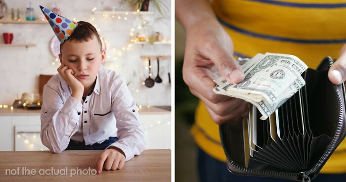 “I Don’t Believe Him”: Mom Cancels Son’s Birthday Party After Money Vanishes From Her Wallet