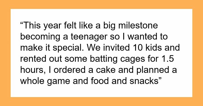 “I Don’t Believe Him”: Mom Cancels Son’s Birthday Party After Money Vanishes From Her Wallet