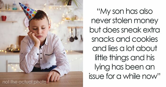 “I Don’t Believe Him”: Mom Cancels Son’s Birthday Party After Money Vanishes From Her Wallet