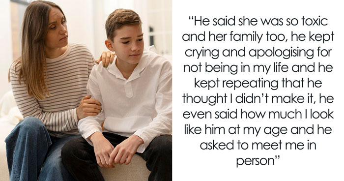 Mom Has Been Lying To Son About His “Terrible” Dad For Years, He Ends Up Discovering The Truth