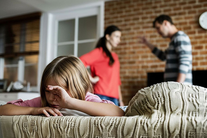 Guy Huffs Like A Giant Baby As Wife Made Him Parent Toddler Just Once While She Always Did It