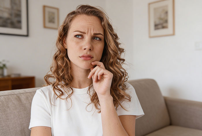 Guy Huffs Like A Giant Baby As Wife Made Him Parent Toddler Just Once While She Always Did It