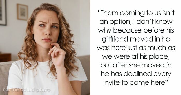 Mom Refuses To Be Default Parent At Hubs’ Friend’s House, He Sulks After Handling Toddler Alone