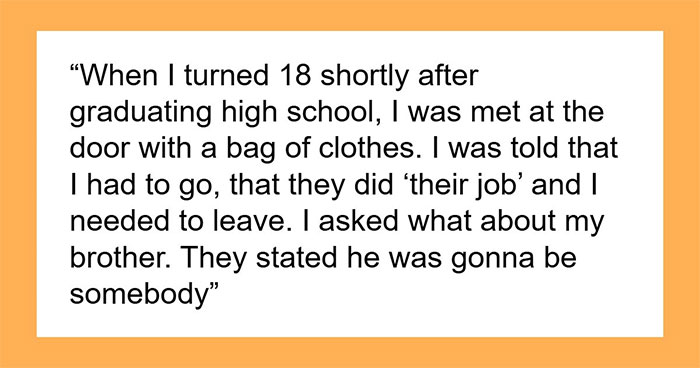 Woman Suddenly Wants To Reconcile With Son She Kicked Out 32 Years Ago, He Figures Out Why