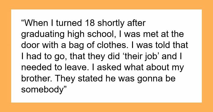 Woman Suddenly Wants To Reconcile With Son She Kicked Out 32 Years Ago, He Figures Out Why