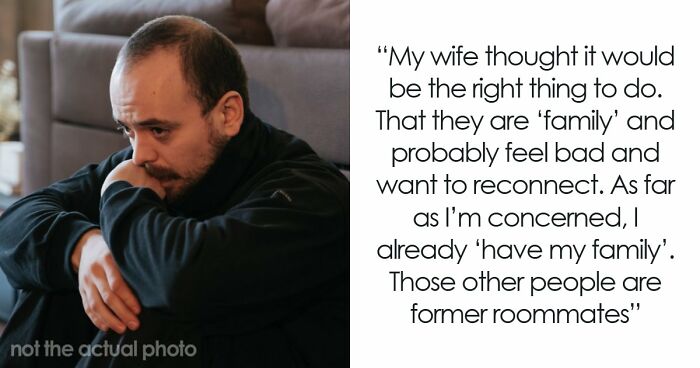 Woman Suddenly Wants To Reconcile With Son She Kicked Out 32 Years Ago, He Figures Out Why