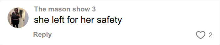 Comment on social media post discussing the stunning twist of a mom who vanished 25 years ago now arrested days after family&rsquo;s discovery.