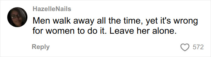 Comment on a social media post discussing the stunning twist as a mom who vanished 25 years ago is arrested after family discovery.