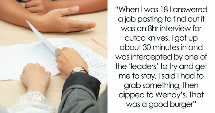 40 Brutal Wake-Up Calls That Made People Remove Themselves From A Nasty Situation Immediately - 4