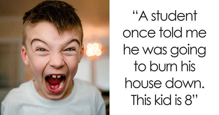 59 Teachers Share The Most Disturbing Things Students Confided In Them