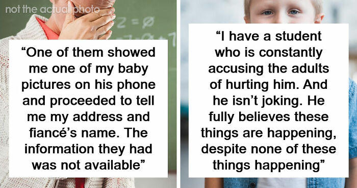 When Kids Speak Up: 59 Teachers Share Stories That Left Them Shocked